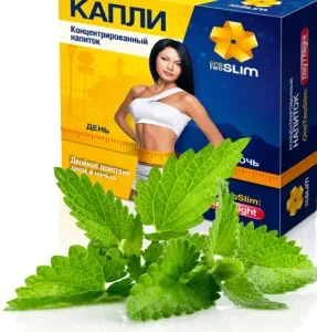 БАДи для схуднення