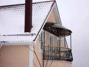 Балкон в приватному будинку своїми руками як правильно зробити (будинку) Балкон в приватному будинку своїми руками як правильно зробити