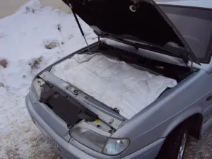 Автоодеяло для двигуна автомобіля що це, як працює, установка (автоодеяло) Автоодеяло для двигуна автомобіля що це, як працює, установка