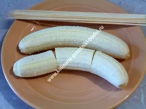 Банани в шоколаді, банани з шоколадом і горіхами (банани в шоколаді фото) Банани в шоколаді, банани з шоколадом і горіхами