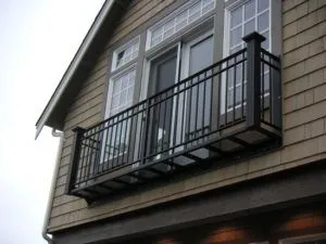 Балкон в приватному будинку своїми руками як правильно зробити (будинку) Балкон в приватному будинку своїми руками як правильно зробити