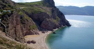 Балаклава пам'ятки 2017, крим larest (балаклава) Балаклава пам'ятки 2017, крим larest