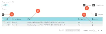 Back-url - документація cityadsuserdocs 0