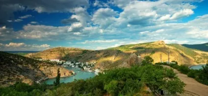 Балаклава - путівник по курортам криму (крим) Балаклава - путівник по курортам криму