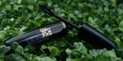 Be butterfly туш на кожен день - stellary deep black drama 01 (black) Be butterfly туш на кожен день - stellary deep black drama 01