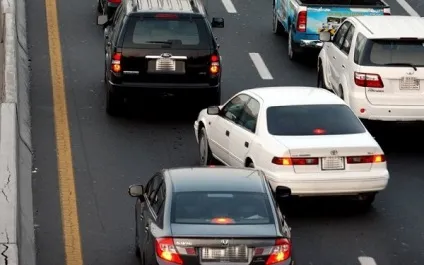 Автоподстави на дорогах
