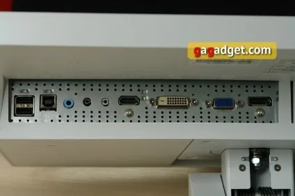 Побіжний огляд монітора nec multisync ea244wmi, голос apple (ea244wmi) Побіжний огляд монітора nec multisync ea244wmi, голос apple