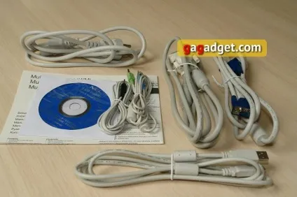Побіжний огляд монітора nec multisync ea244wmi, голос apple (ea244wmi) Побіжний огляд монітора nec multisync ea244wmi, голос apple