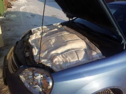 Автоодеяло для двигуна «автотепло» відгуки, фото (відгуки) Автоодеяло для двигуна «автотепло» відгуки, фото