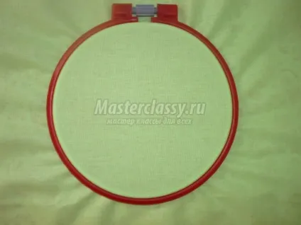 Метелик - техніка вишивка стрічками »- master classy - майстер класи для вас (п'яльці) Метелик - техніка вишивка стрічками »- master classy - майстер класи для вас