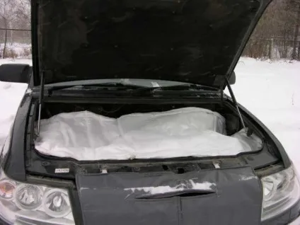 Автоодеяло для двигуна «автотепло» відгуки, фото (автоодеяло) Автоодеяло для двигуна «автотепло» відгуки, фото