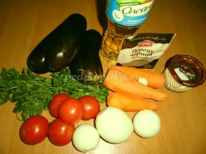 Баклажани по-кримськи