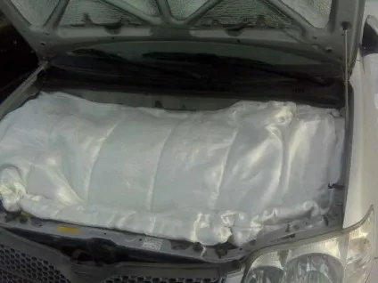 Автоодеяло для двигуна «автотепло» відгуки, фото (двигуна) Автоодеяло для двигуна «автотепло» відгуки, фото