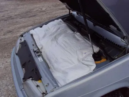 Автоодеяло для двигуна «автотепло» відгуки, фото (двигуна) Автоодеяло для двигуна «автотепло» відгуки, фото