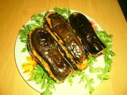 Баклажани по-кримськи