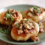 Страви без м'яса, гарніри, ідея меню (картопля в духовці рецепт) Страви без м'яса, гарніри, ідея меню