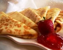 Млинці без борошна покроковий рецепт приготування з фото