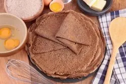 Млинці без борошна