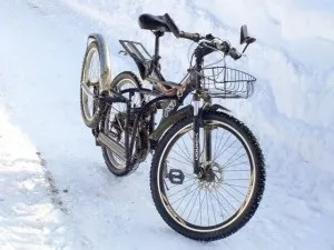 Бічний причіп до велосипеда своїми руками