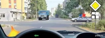 Квиток 35 пдд 2017