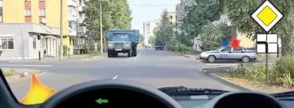 Квиток 35 пдд