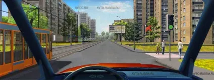 Квиток 35 пдд, правильні відповіді на всі питання (повороту траєкторія руху автомобіля) Квиток 35 пдд, правильні відповіді на всі питання