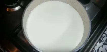 Млинці на молоці