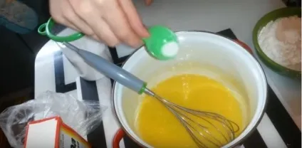 Млинці на молоці