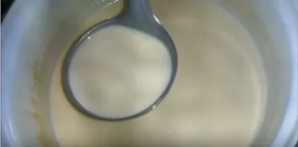 Млинці на молоці