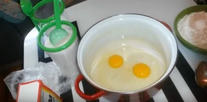 Млинці на молоці