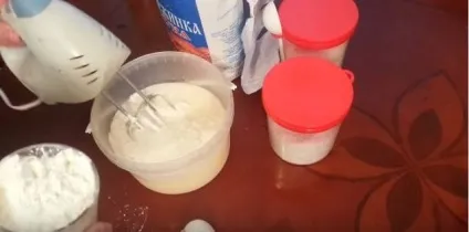 Млинці на молоці