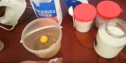 Млинці на молоці