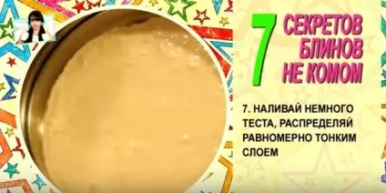 Млинці на молоці