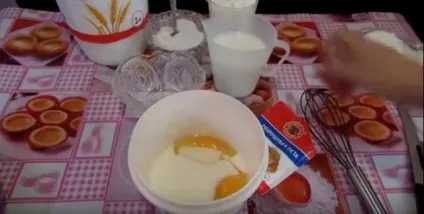 Млинці на молоці