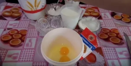 Млинці на молоці