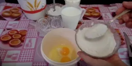Млинці на молоці