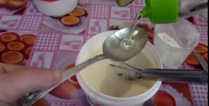 Млинці на молоці