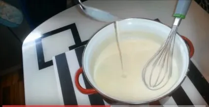 Млинці на молоці