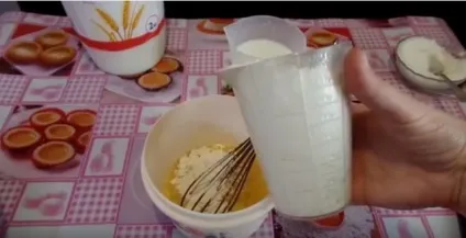Млинці на молоці