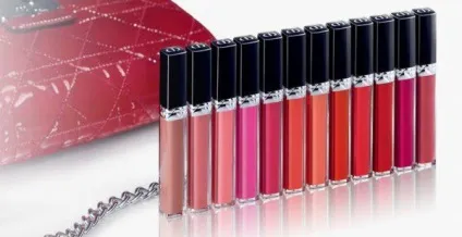 Блиск для губ Діор (dior) соковиті, увелічівющіе обсяг, стійкі (Діор) Блиск для губ Діор (dior) соковиті, увелічівющіе обсяг, стійкі