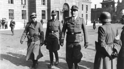 Біографія Отто Скорцені роки життя, сім'я, діти, мемуари (Скорцені) Біографія Отто Скорцені роки життя, сім'я, діти, мемуари