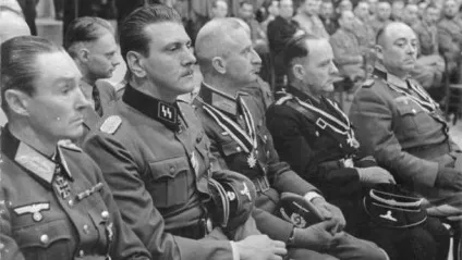 Біографія Отто Скорцені роки життя, сім'я, діти, мемуари (роки) Біографія Отто Скорцені роки життя, сім'я, діти, мемуари