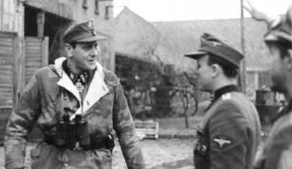 Біографія Отто Скорцені роки життя, сім'я, діти, мемуари (Скорцені) Біографія Отто Скорцені роки життя, сім'я, діти, мемуари