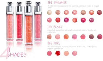 Блиск для губ Діор (dior) соковиті, увелічівющіе обсяг, стійкі (блиск) Блиск для губ Діор (dior) соковиті, увелічівющіе обсяг, стійкі