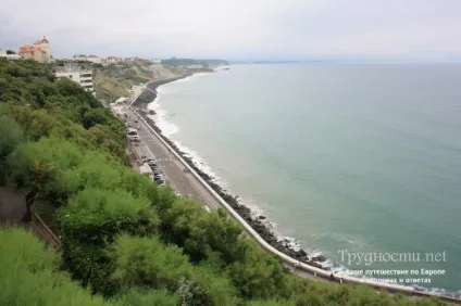 Біарріц (франція) пам'ятки та фото статті (фото) Біарріц (франція) пам'ятки та фото статті