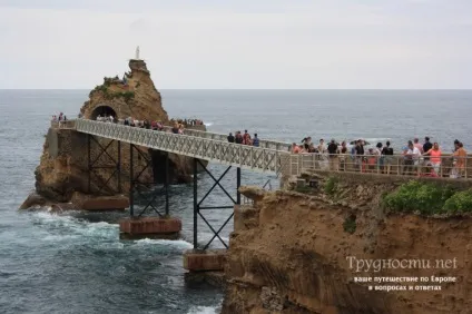 Біарріц (франція) пам'ятки та фото статті (Біарріц) Біарріц (франція) пам'ятки та фото статті