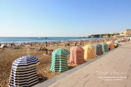 Біарріц (франція) пам'ятки та фото статті (фото) Біарріц (франція) пам'ятки та фото статті