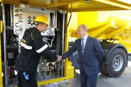 Бути акціонером Газпрому не так вже круто, як з'ясував (втратив рублів свого) Бути акціонером Газпрому не так вже круто, як з'ясував