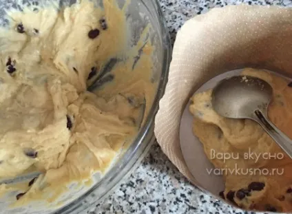 Швидкий паску з сиром