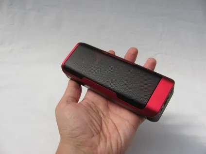 Bluetooth-колонка з fm-радіо і функцією power bank - огляд (огляд) Bluetooth-колонка з fm-радіо і функцією power bank - огляд
